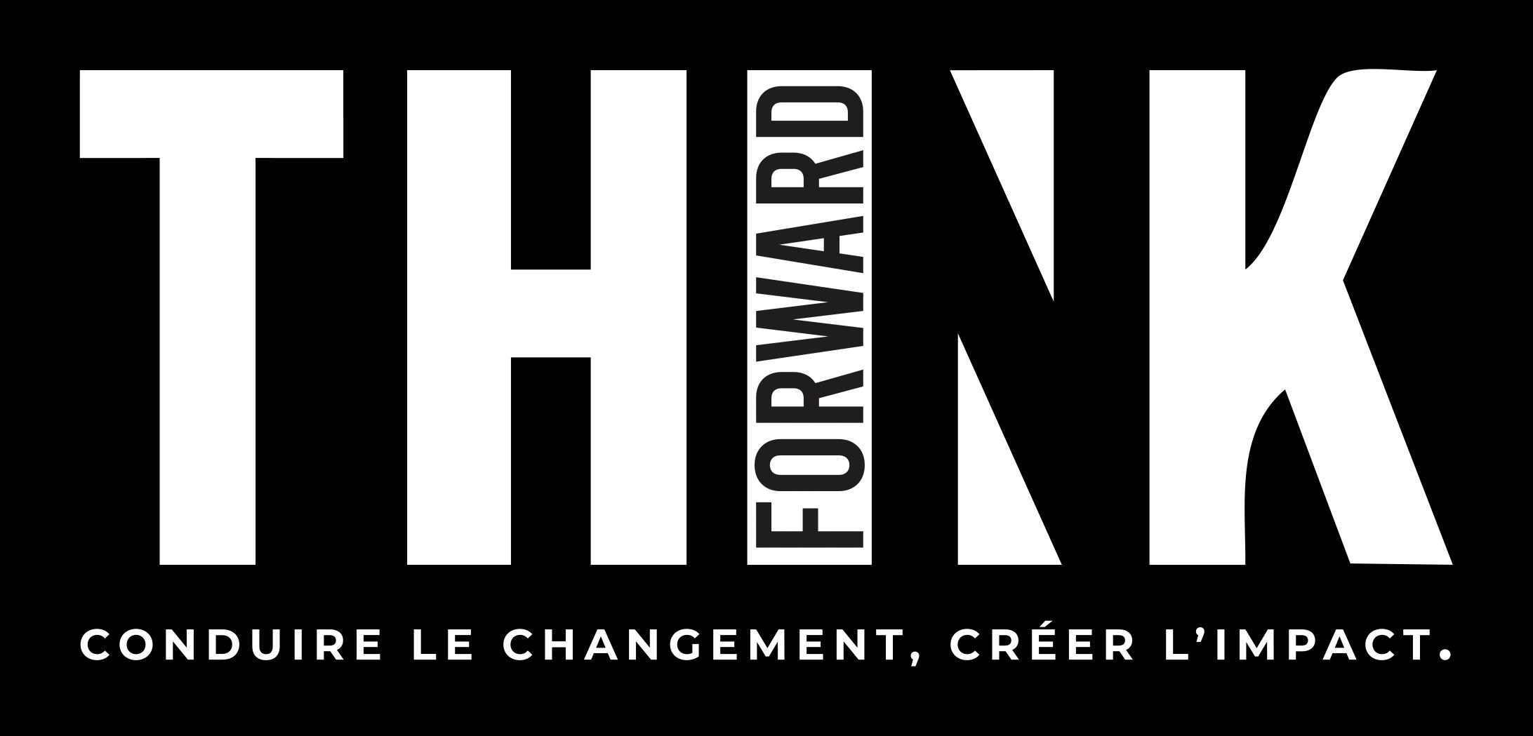 think forward logo