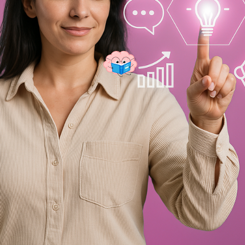 PENSER PLUS LOIN AVEC VOUS